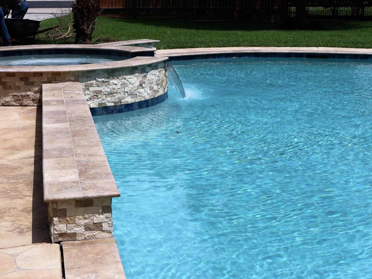 POOL & SPA RENOVATION