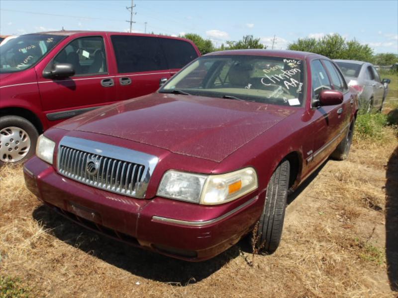 D103 - 2011 Mercury Grand Marquis LS *** Mechanics Special ***
