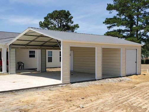 24×31×9 Platinum Utility Garage
