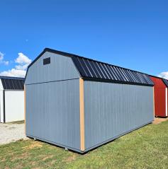SAVE $664 OFF! - 10x20 LOFTED BARN! -$5,981 OR $236 DOWN & $236/MONTH - NO CREDIT CHECK RTO - EVERYONE APPROVED