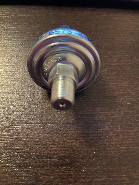 Honeywell Hobbs Hour Meter Pressure Switch. NEW.
