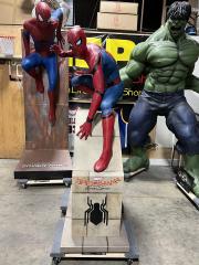 Marvel Spiderman Homecoming Statue