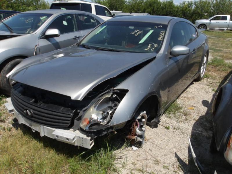 D152 - 2005 Infiniti G35 *** Mechanics Special ***