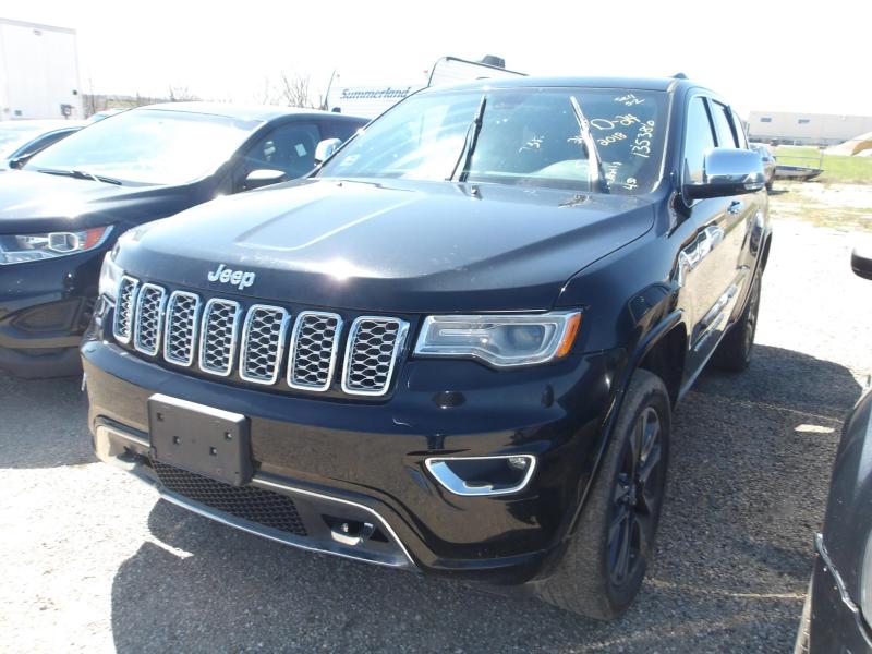 D24 - 2018 Jeep Grand Cherokee