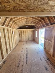 SAVE $664 OFF! - 10x20 LOFTED BARN! -$5,981 OR $236 DOWN & $236/MONTH - NO CREDIT CHECK - EVERYONE APPREOVED on RTO!
