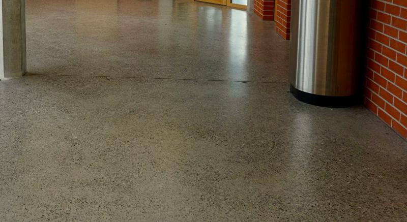 Epoxy Flooring