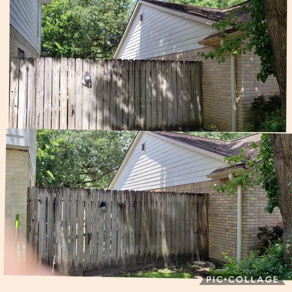 Deck & Fence Restoration