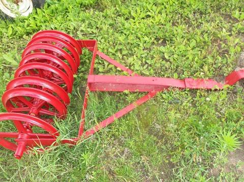 Antique Plough Packer - Lot # N1065