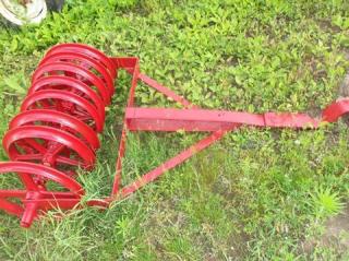 Antique Plough Packer - Lot # N1065