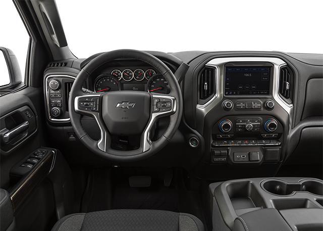 2019 Chevy Silverado