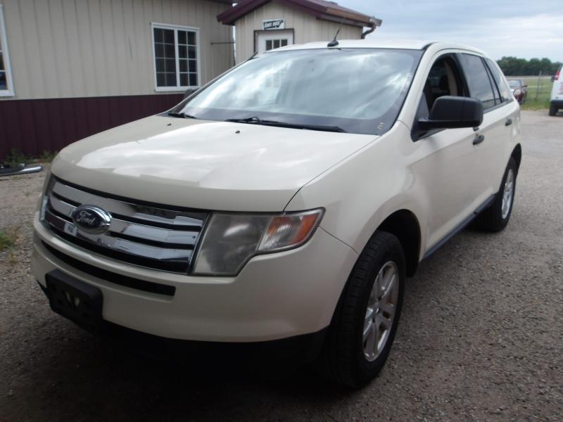 A9 - 2007 Ford Edge SE