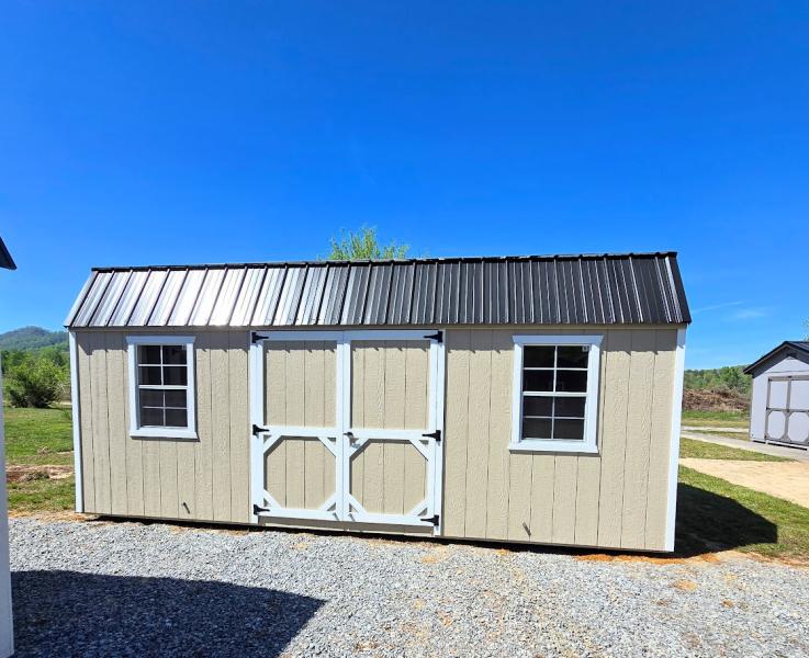 🔥10% OFF - SAVE $683 - 10x20 BARN  $6,151 or $243 DOWN & $243/MO -NO CREDIT CHECK -FREE DELIVERY & BLOCKS ( 50 miles )