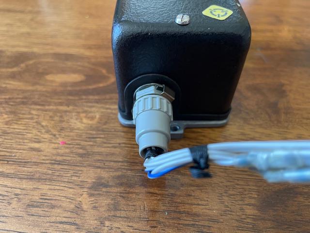King KRG 331 Yaw Rate Gyro. Form 8130, Used.