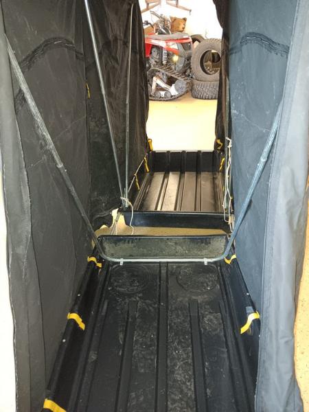 Honey Hut 2 Man Portable Ice House - Item # 135