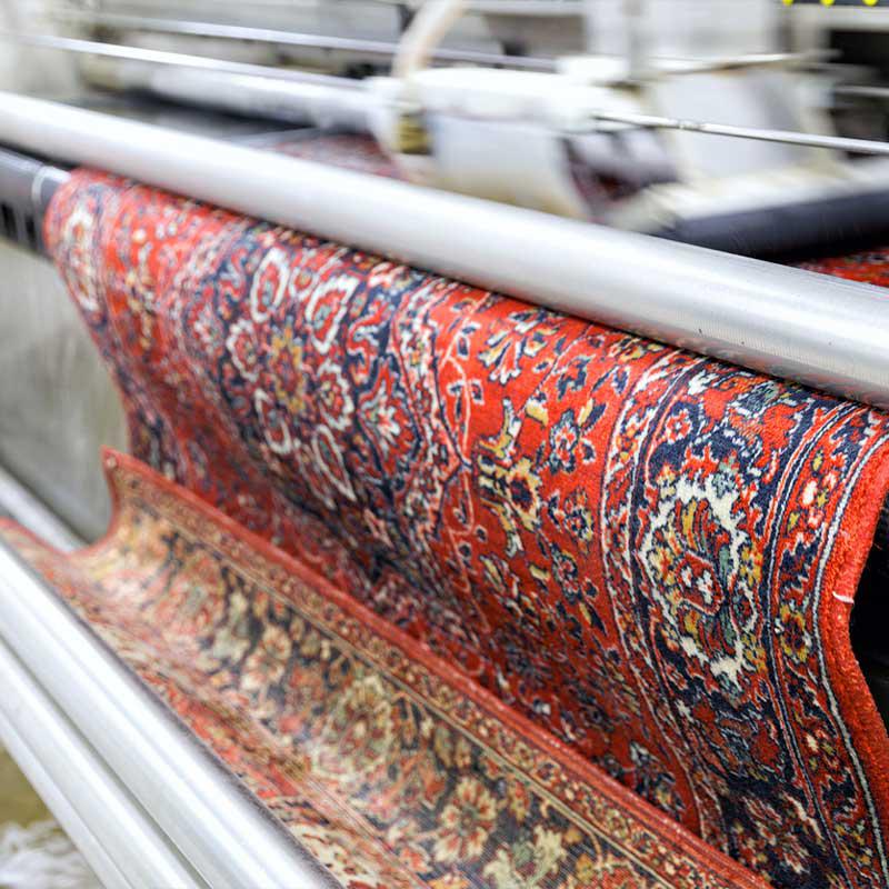 Rug Cleaning - 8x10 or Smaller