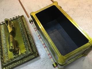 Raiders of the Lost Ark Life Size Ark of the Covenant