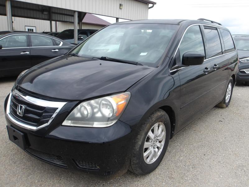 A54 - 2009 Honda Odyssey EX-l RES