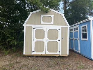 10x16 LOFTED BARN