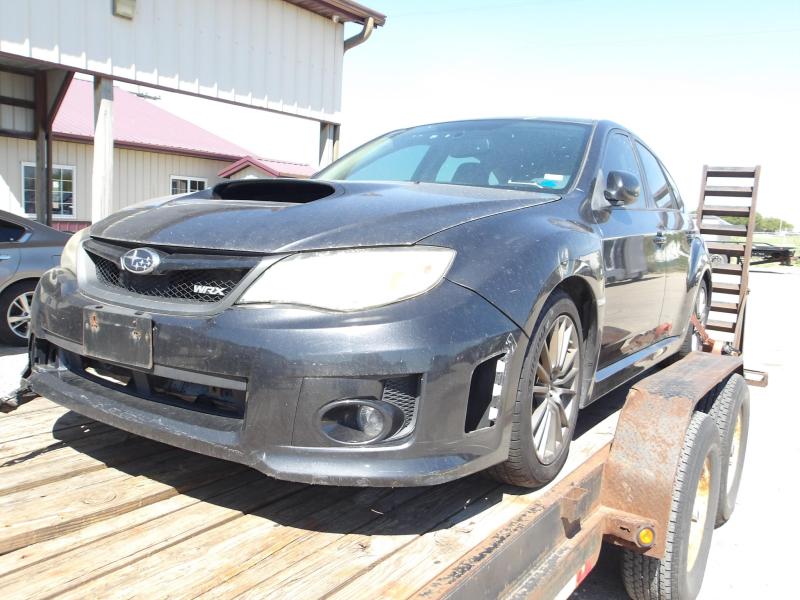 T26 - 2012 Subaru Impreza WRX *** Mechanics Special ***