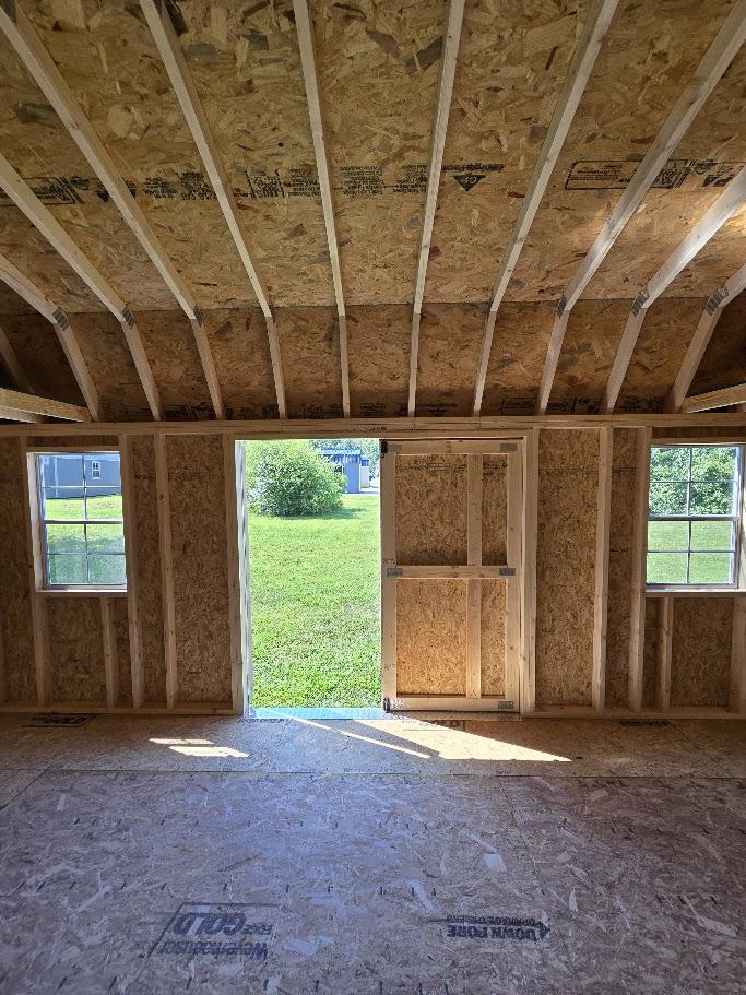 SAVE $330 OFF! - 10x20 LOFTED BARN! -$6,265 OR $248 DOWN & $248/MO -NO CREDIT CHECK - FREE DELIVERY (50 mi)