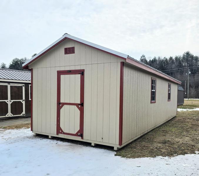 REPO - SAVE $983 - 12x32 TALL WALL - $9,387 or $621 DOWN & $371/MO - NO CREDIT CHECK -FREE DELIVERY & BLOCKS (50 miles)