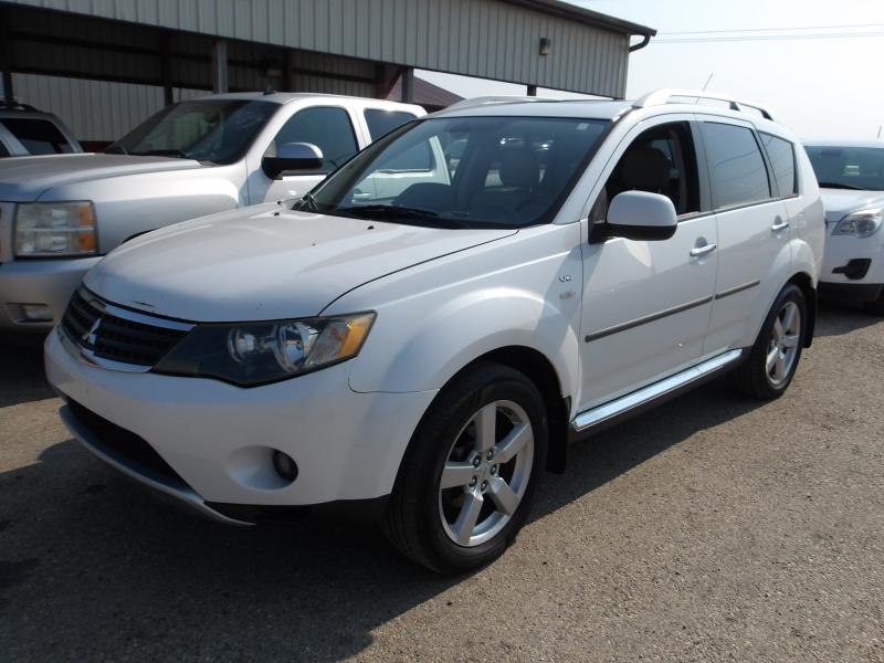A59 - 2009 Mitsubishi Outlander XLS