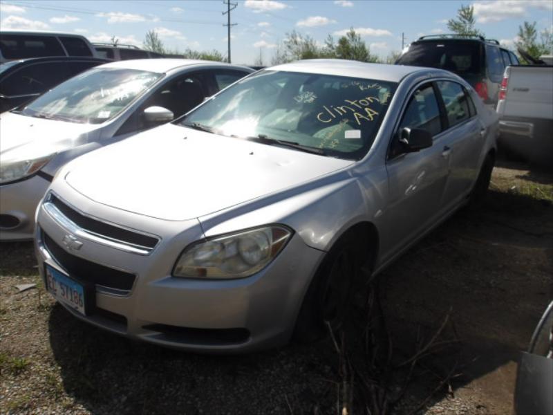 D63 - 2011 Chevrolet Malibu Fleet *** Mechanics Special ***