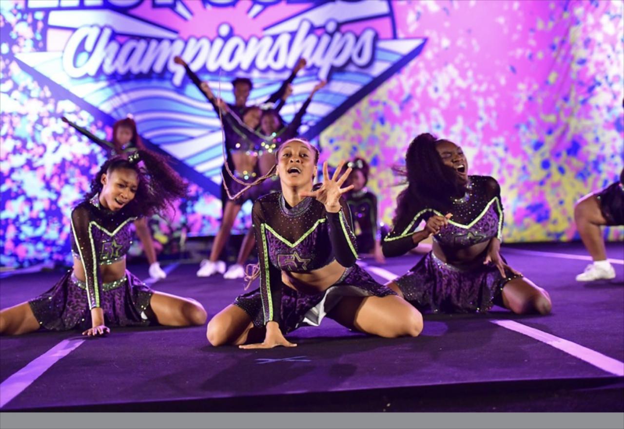 Dance and Cheer at Five Star Elite Allstars