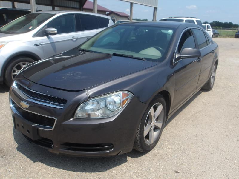 A39 - 2012 Chevrolet Malibu LS