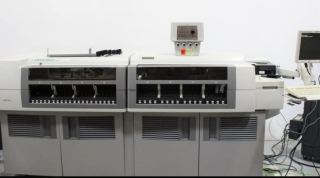 Abbott ARCHITECT Plus ci4100 Integrated Chemistry and Immunoassay Analyzer System