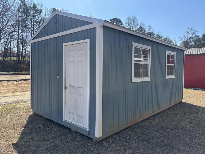 10x12 Utility Shed-Repo!