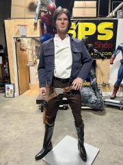 Life Size Star Wars Empire Strikes Back Han Solo