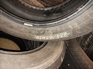 235/65R16 Michelin Defender LTX M/S Tires Set of 4