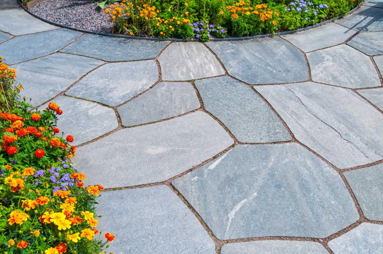 Paver Cleaning & Sealing