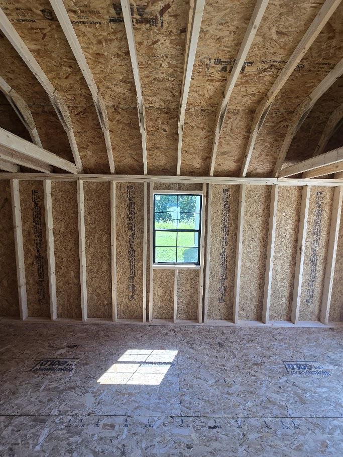 $564 OFF! 10x16 LOFTED BARN -$5,081 OR $200 DOWN & $200/MO - NO CREDIT CHECK - EVERYONE APPROVED!