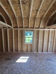 $564 OFF! 10x16 LOFTED BARN -$5,081 OR $200 DOWN & $200/MO - NO CREDIT CHECK - EVERYONE APPROVED!