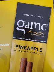 PINEAPPLE GAME