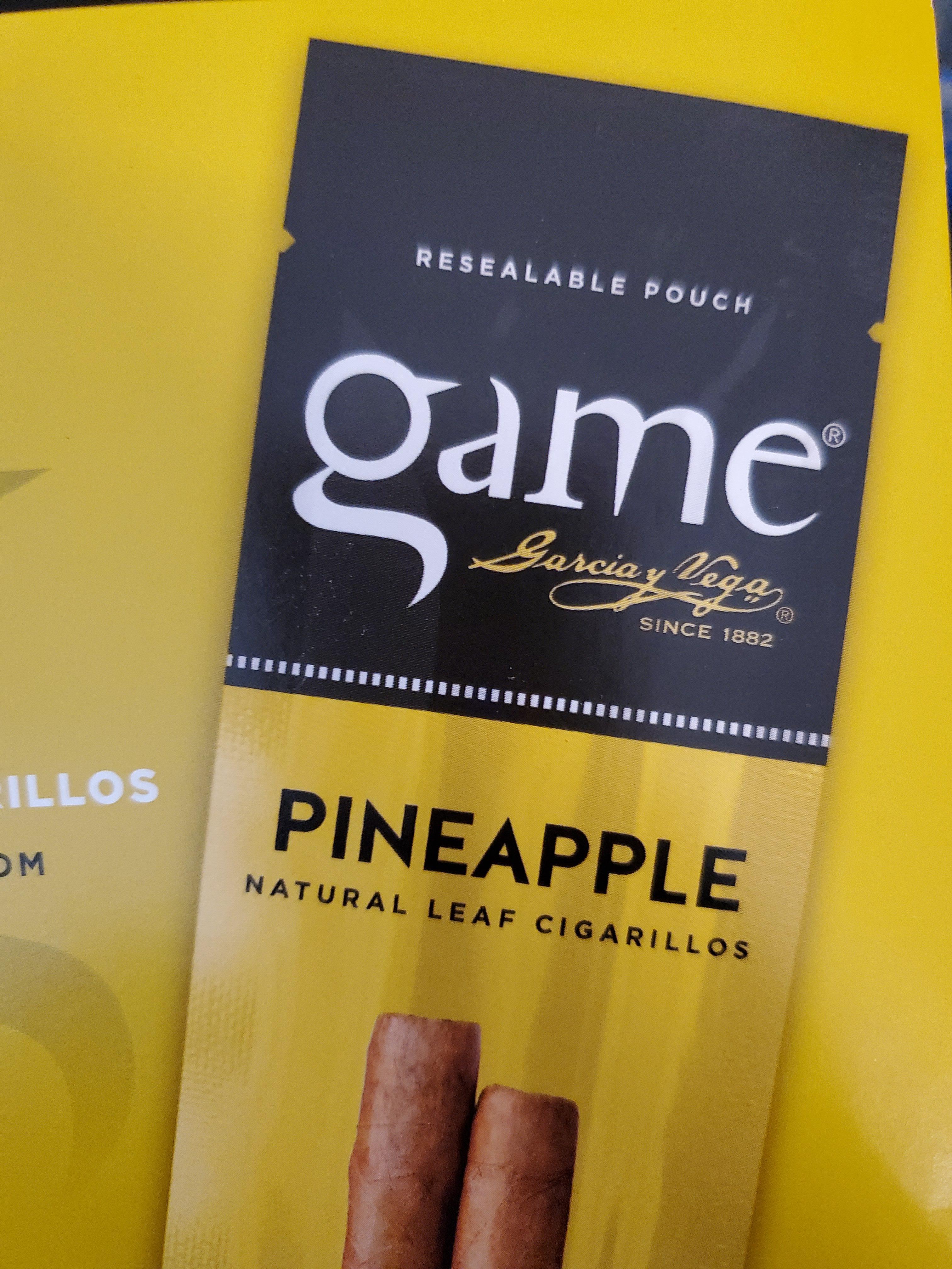 PINEAPPLE GAME