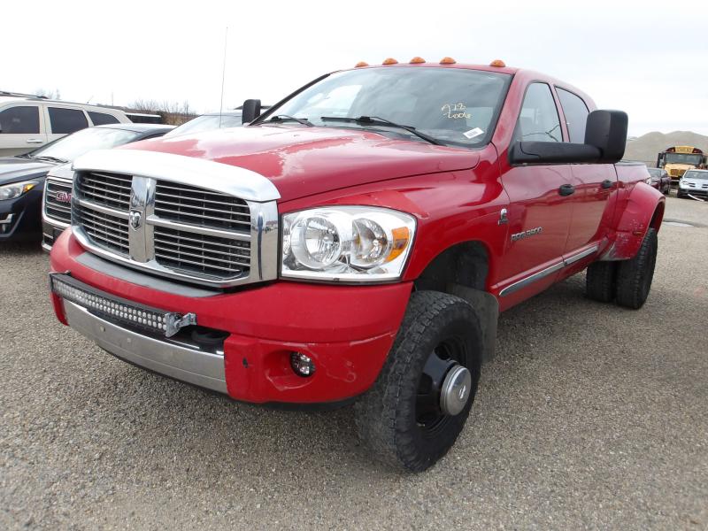 A78 - 2006 Dodge Ram 3500