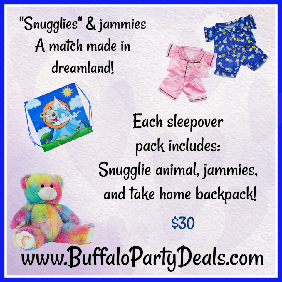 "Snugglies" & Jammies