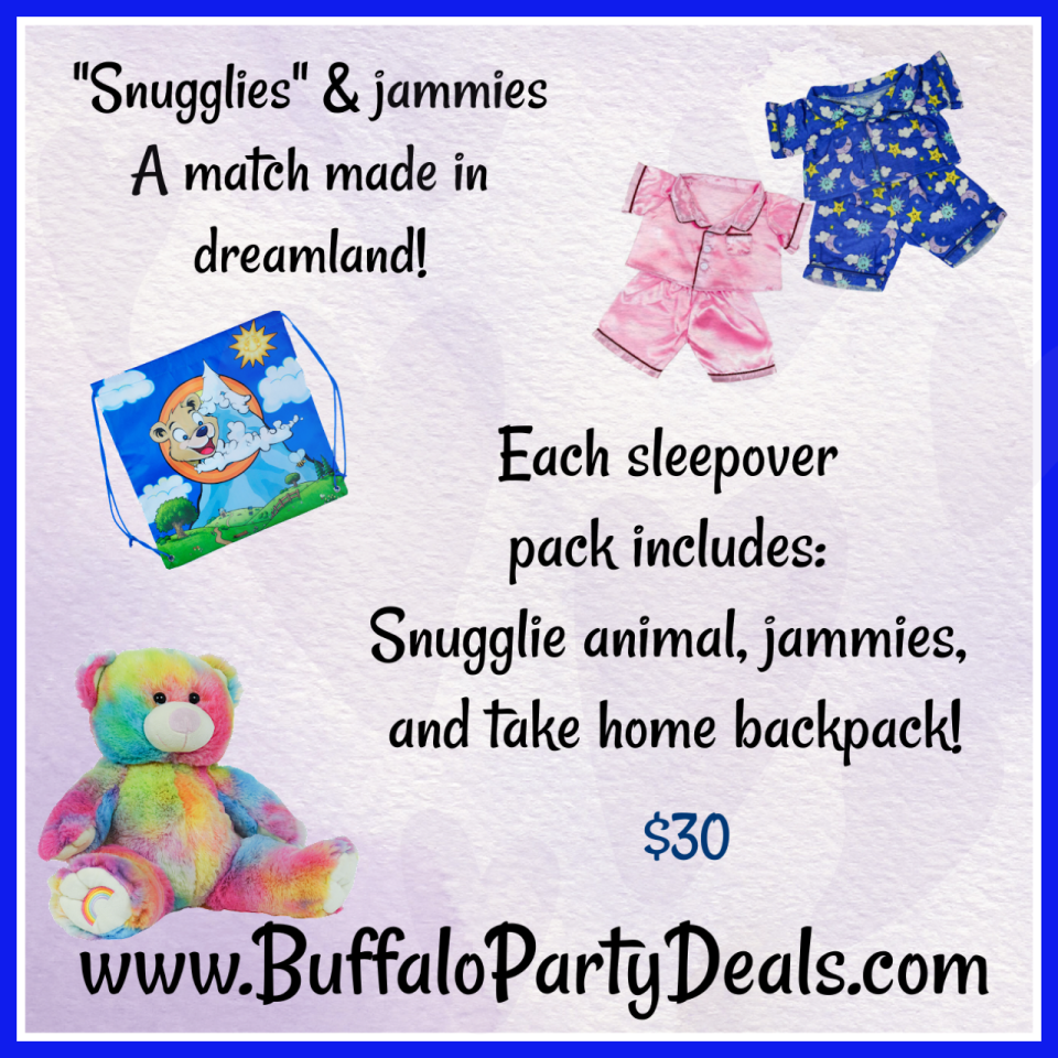 &quot;Snugglies&quot; &amp; Jammies