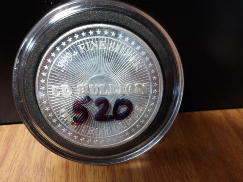 ISP Seized Personal Property April 18th @1pm