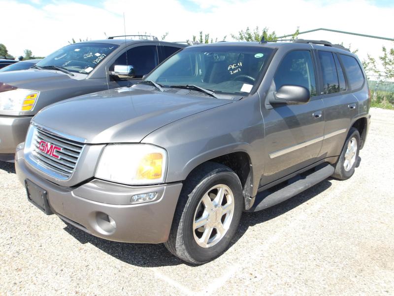 AC4 - 2007 GMC Envoy