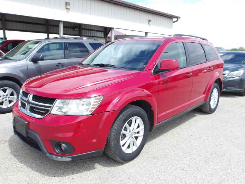 A14 - 2013 Dodge Journey SXT