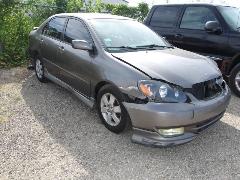 D1 - 2003 Toyota Corolla