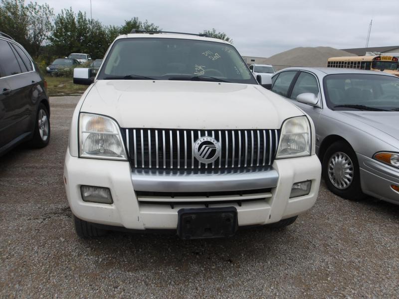 D41 - 2007 Mercury Mountaineer Premier