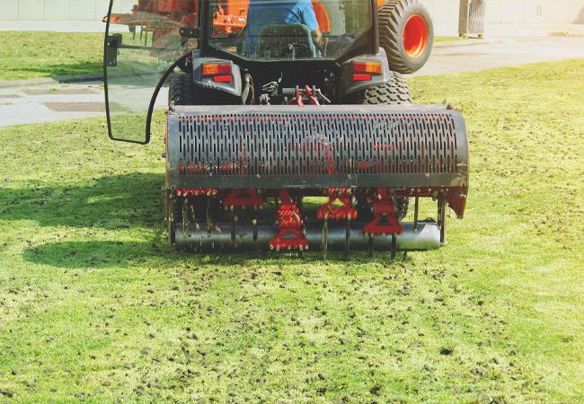 Aeration