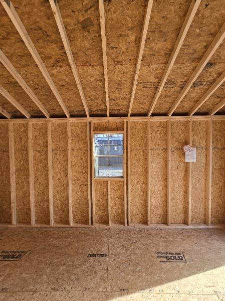 10% OFF - SAVE $534 10x16 DELUXE SHED - $4,811 or $99 DOWN & 190/MO - NO CREDIT CHECK - FREE DELIVERY & BLOCKS - (50 miles)