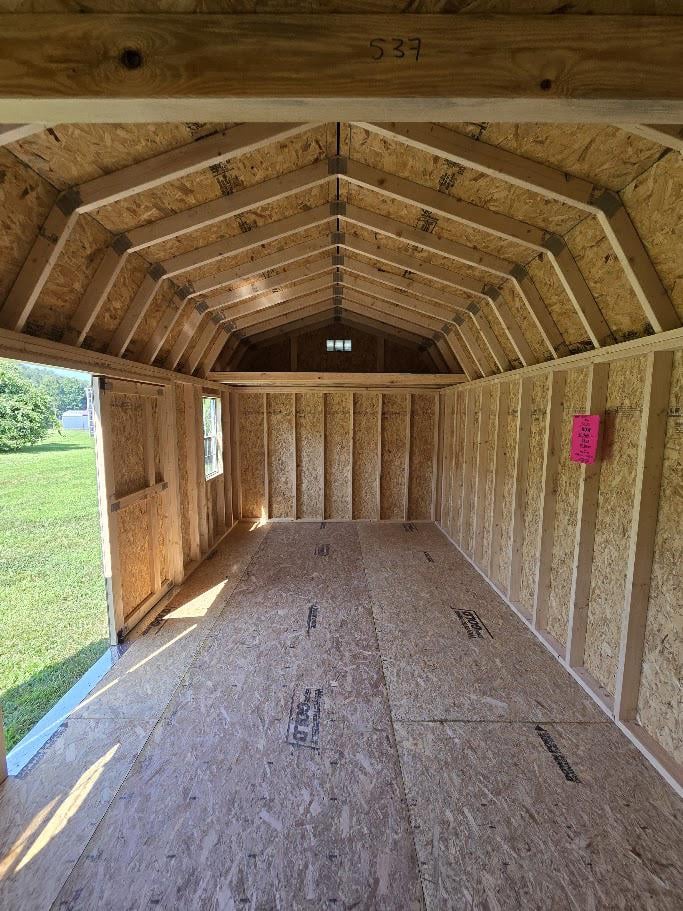 SAVE $330 OFF! - 10x20 LOFTED BARN! -$6,265 OR $248 DOWN & $248/MO -NO CREDIT CHECK - FREE DELIVERY (50 mi)