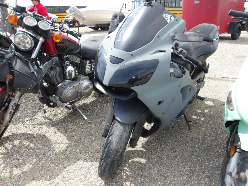 D61- 2007 KAWASAKI ZX600-J